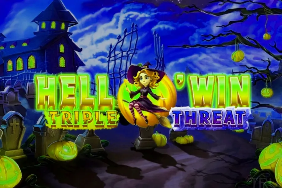 Hell Owin Triple Threat